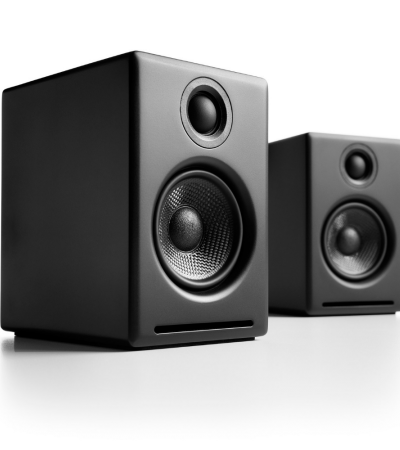 Audioengine A2+-蓝牙无线立体声家用/台式扬声器 Audioengine A2+-蓝牙无线立体声家用/台式扬声器