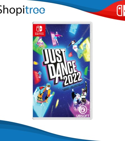 任天堂Switch舞力全开2022 任天堂Switch舞力全开2022