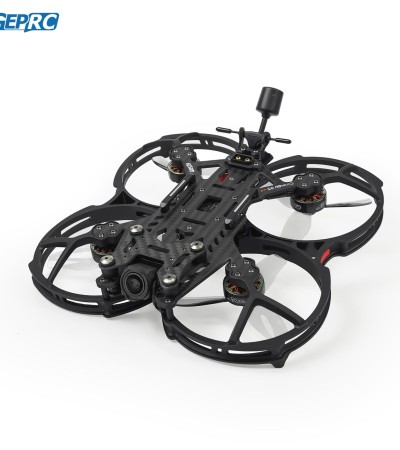 GEPRC Cinelog35 V2 HD O3 GPS FPV无人机O3空中单元GEP F722-45A AIO V2 2650KV 6S TBS ELRS RC FPV四旋翼自由式无人机 GEPRC Cinelog35 V2 HD O3 GPS FPV无人机O3空中单元GEP F722-45A AIO V2 2650KV 6S TBS ELRS RC FPV四旋翼自由式无人机