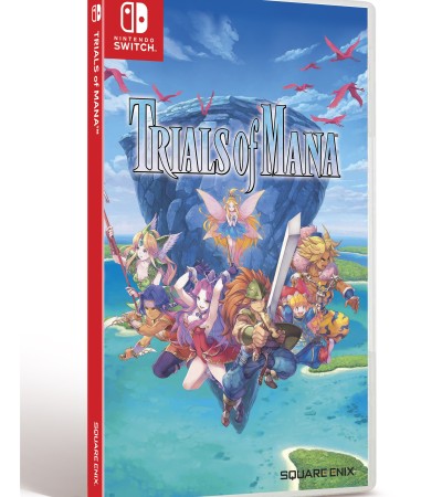 Mana试用版-任天堂Switch Mana试用版-任天堂Switch